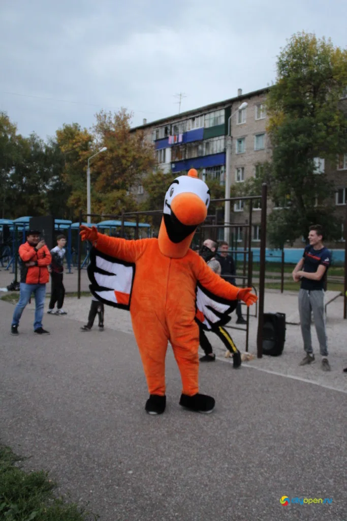 15/09/19 Workout Autumn FEST STR @ Стерлитамак
