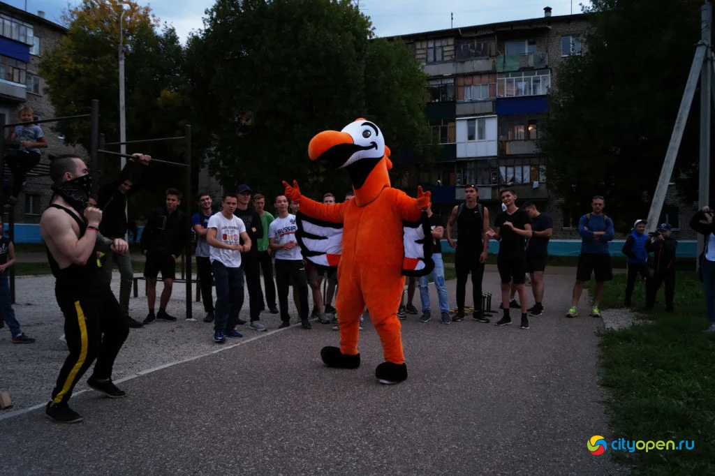 15/09/19 Workout Autumn FEST STR @ Стерлитамак
