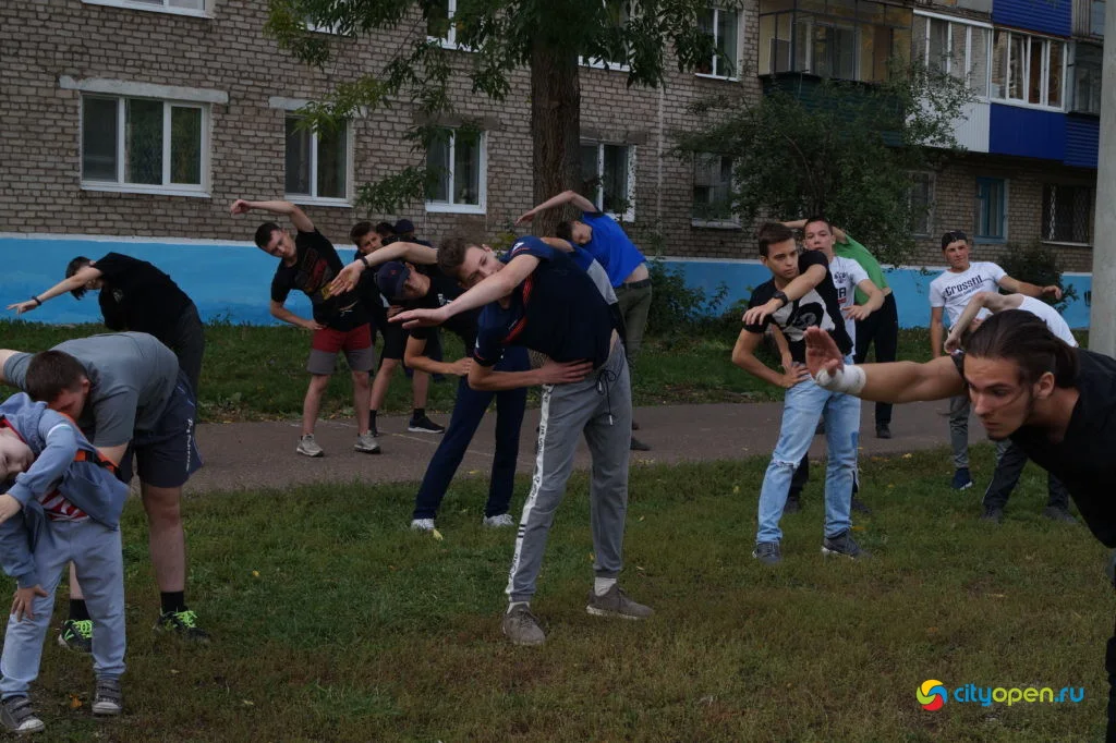 15/09/19 Workout Autumn FEST STR @ Стерлитамак