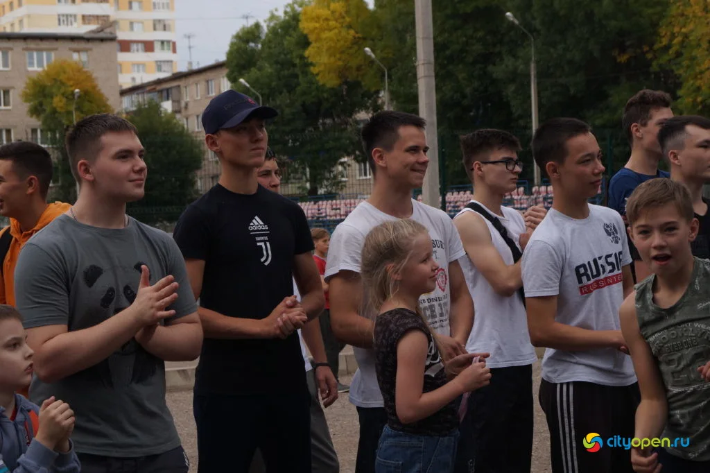 15/09/19 Workout Autumn FEST STR @ Стерлитамак