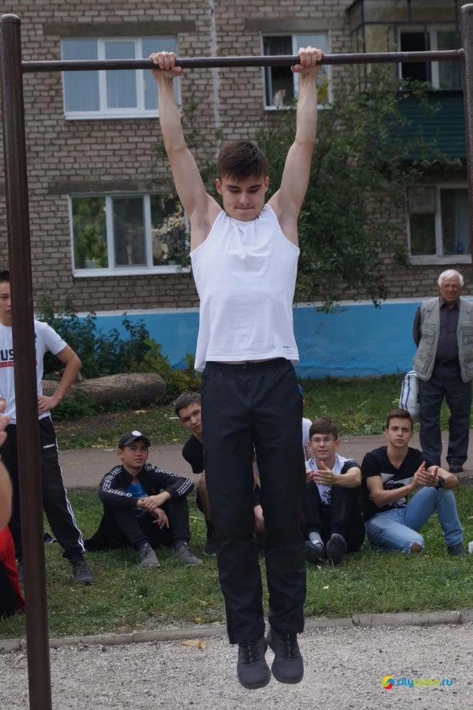 15/09/19 Workout Autumn FEST STR @ Стерлитамак