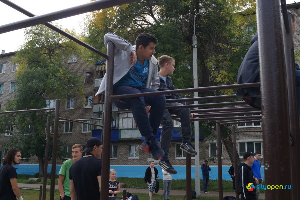 15/09/19 Workout Autumn FEST STR @ Стерлитамак