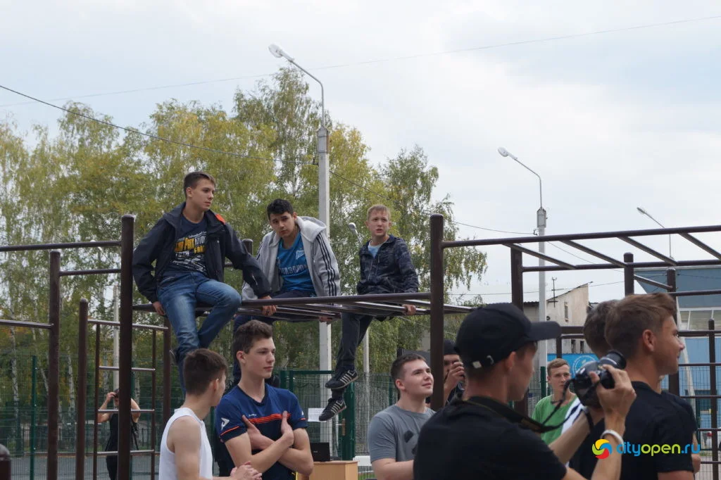 15/09/19 Workout Autumn FEST STR @ Стерлитамак