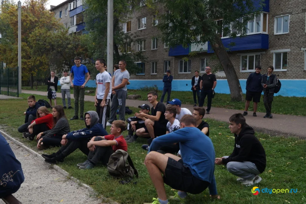 15/09/19 Workout Autumn FEST STR @ Стерлитамак