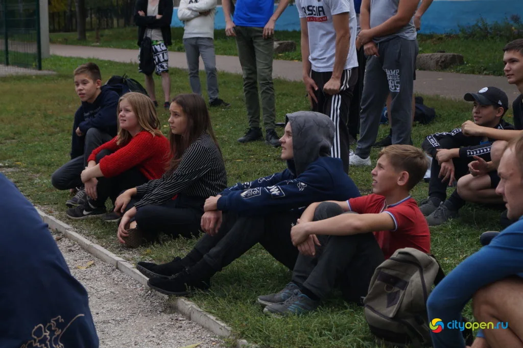 15/09/19 Workout Autumn FEST STR @ Стерлитамак