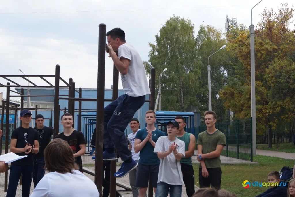 15/09/19 Workout Autumn FEST STR @ Стерлитамак