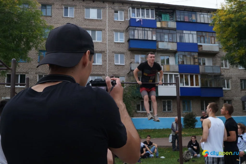 15/09/19 Workout Autumn FEST STR @ Стерлитамак