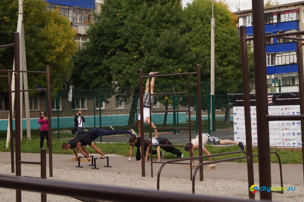 15/09/19 Workout Autumn FEST STR @ Стерлитамак
