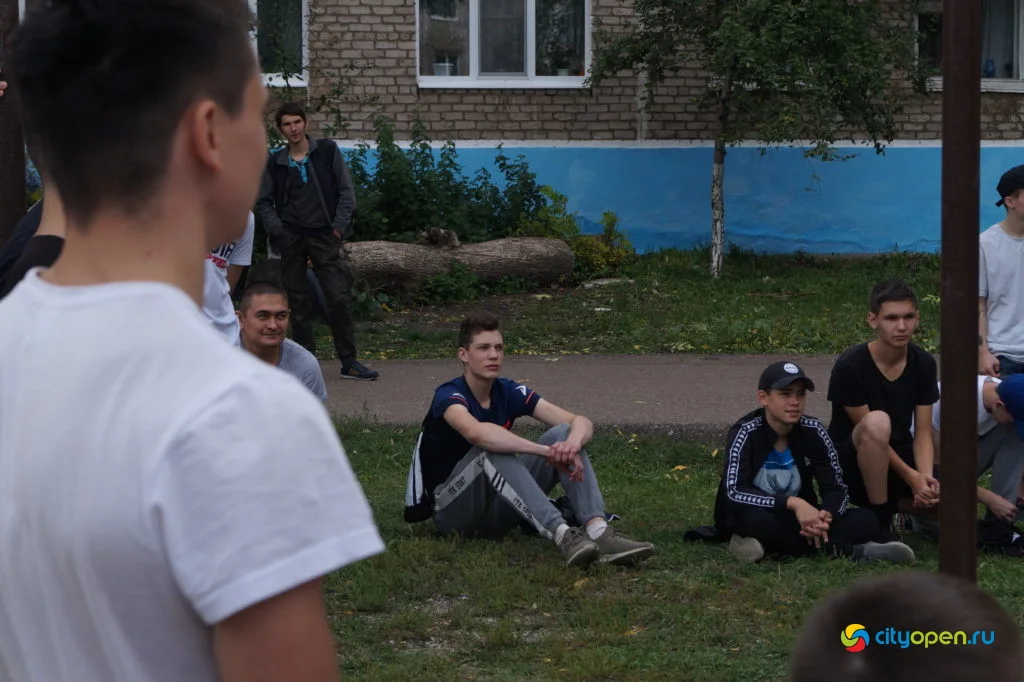 15/09/19 Workout Autumn FEST STR @ Стерлитамак