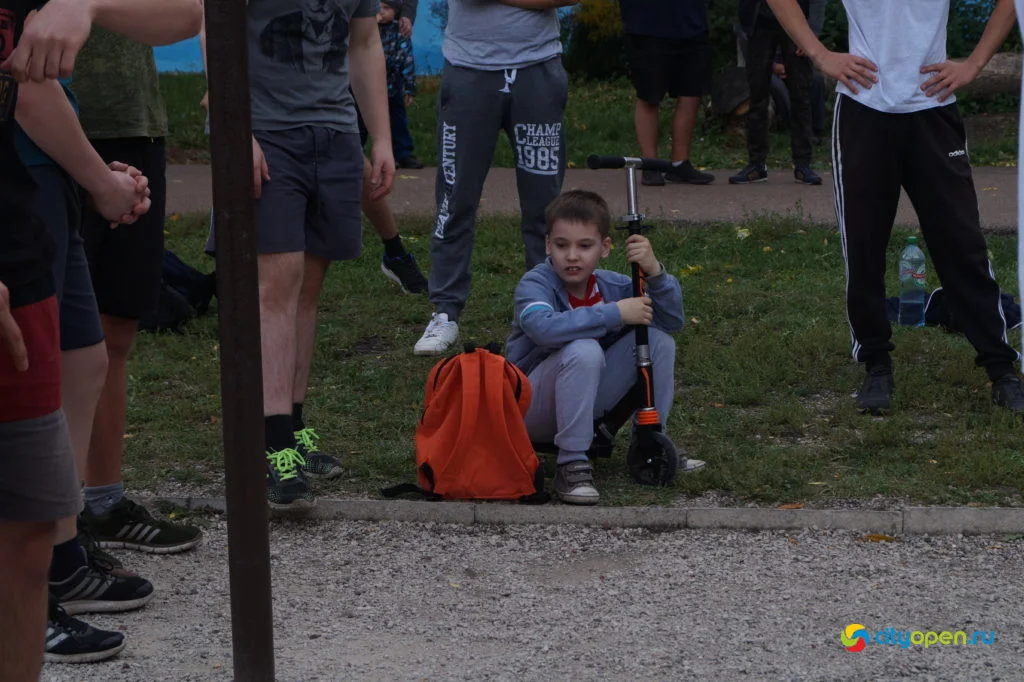 15/09/19 Workout Autumn FEST STR @ Стерлитамак