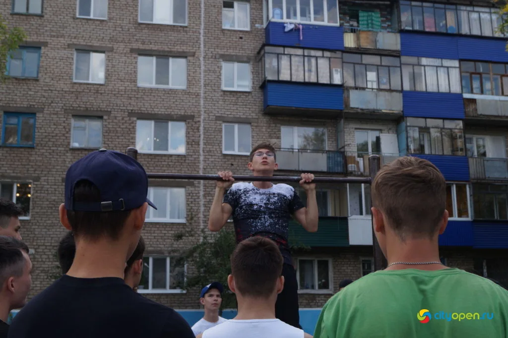 15/09/19 Workout Autumn FEST STR @ Стерлитамак