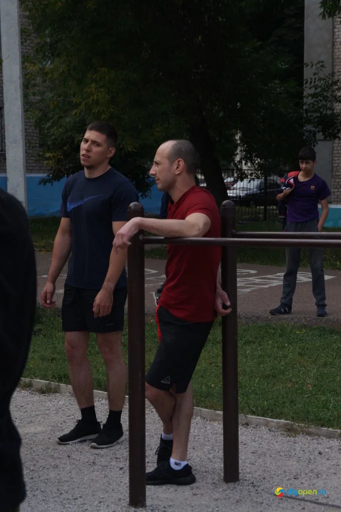 15/09/19 Workout Autumn FEST STR @ Стерлитамак