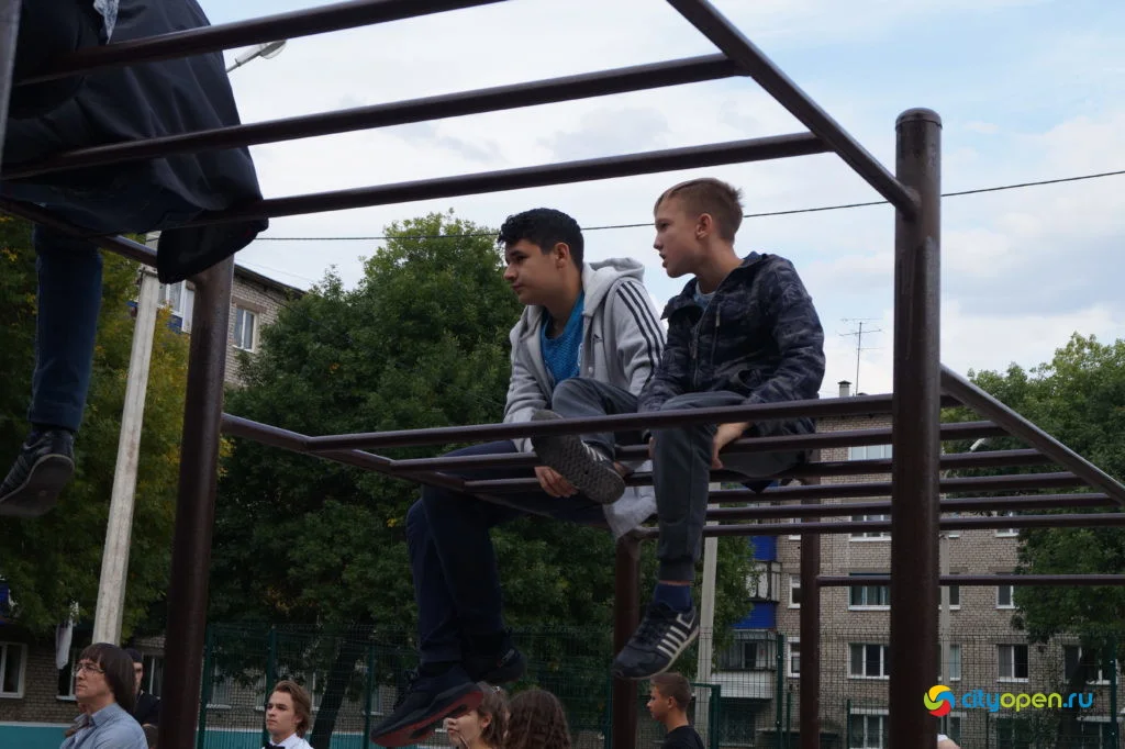 15/09/19 Workout Autumn FEST STR @ Стерлитамак