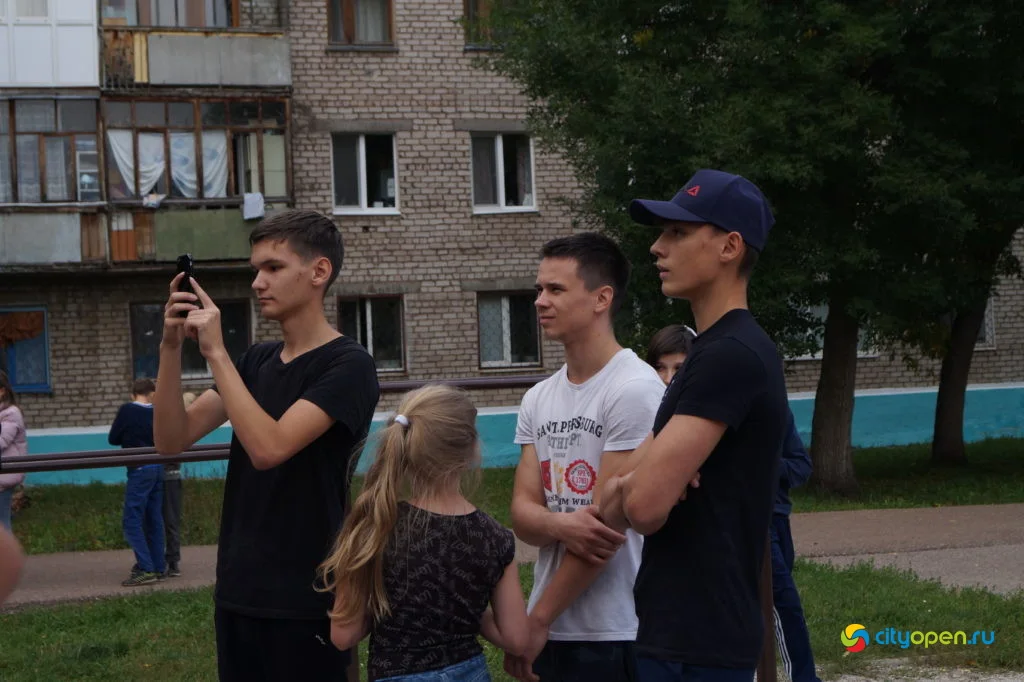15/09/19 Workout Autumn FEST STR @ Стерлитамак
