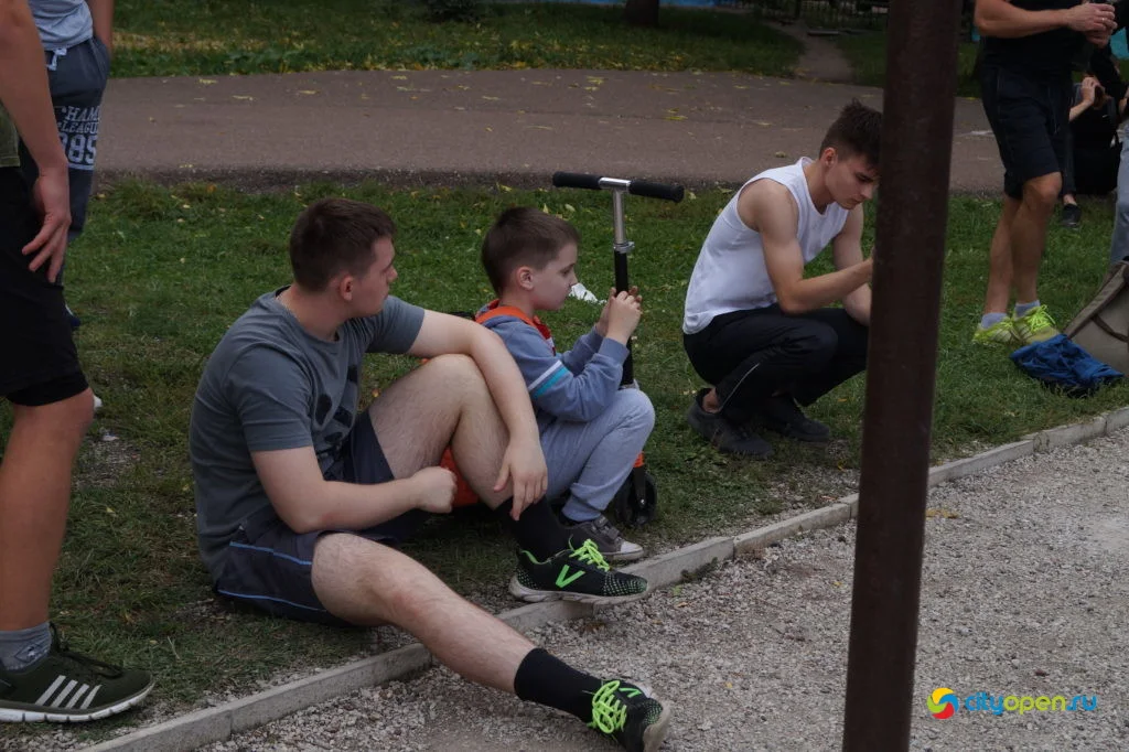 15/09/19 Workout Autumn FEST STR @ Стерлитамак