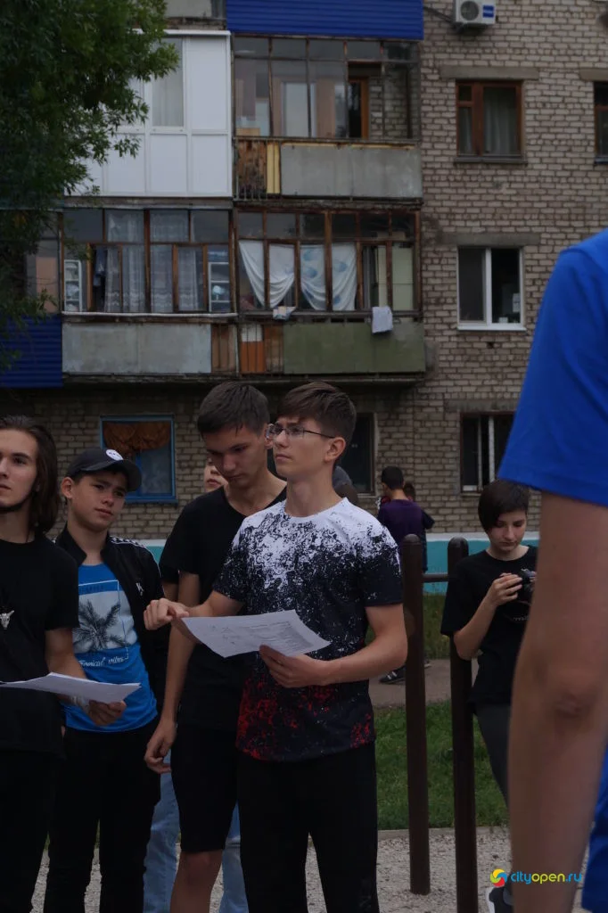 15/09/19 Workout Autumn FEST STR @ Стерлитамак