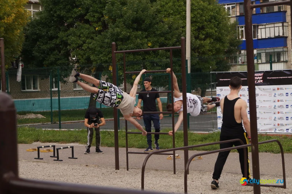 15/09/19 Workout Autumn FEST STR @ Стерлитамак