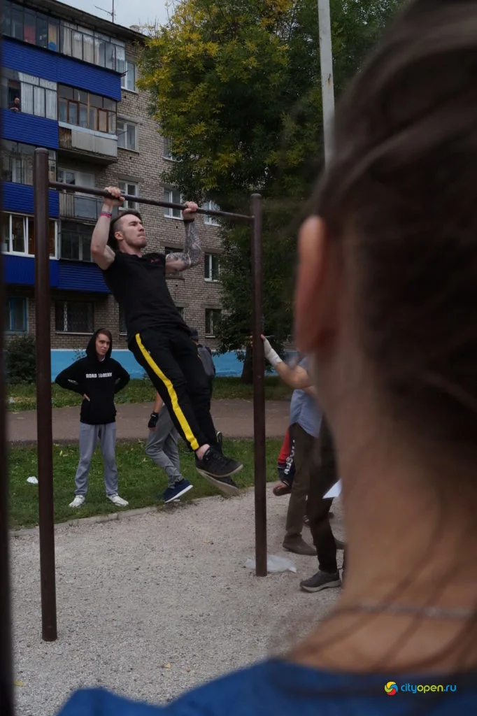 15/09/19 Workout Autumn FEST STR @ Стерлитамак