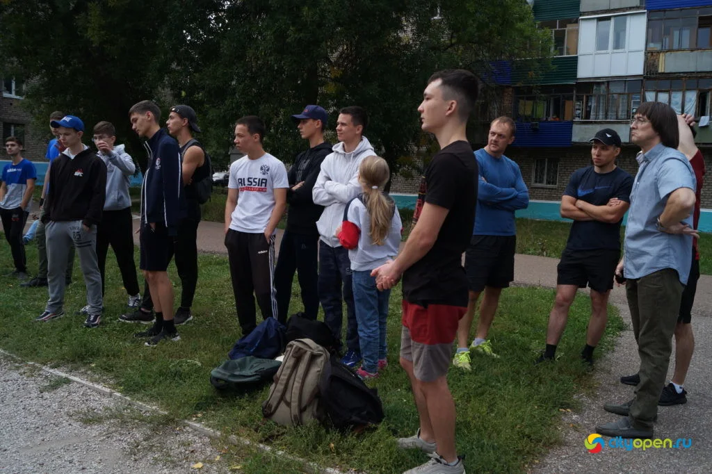 15/09/19 Workout Autumn FEST STR @ Стерлитамак