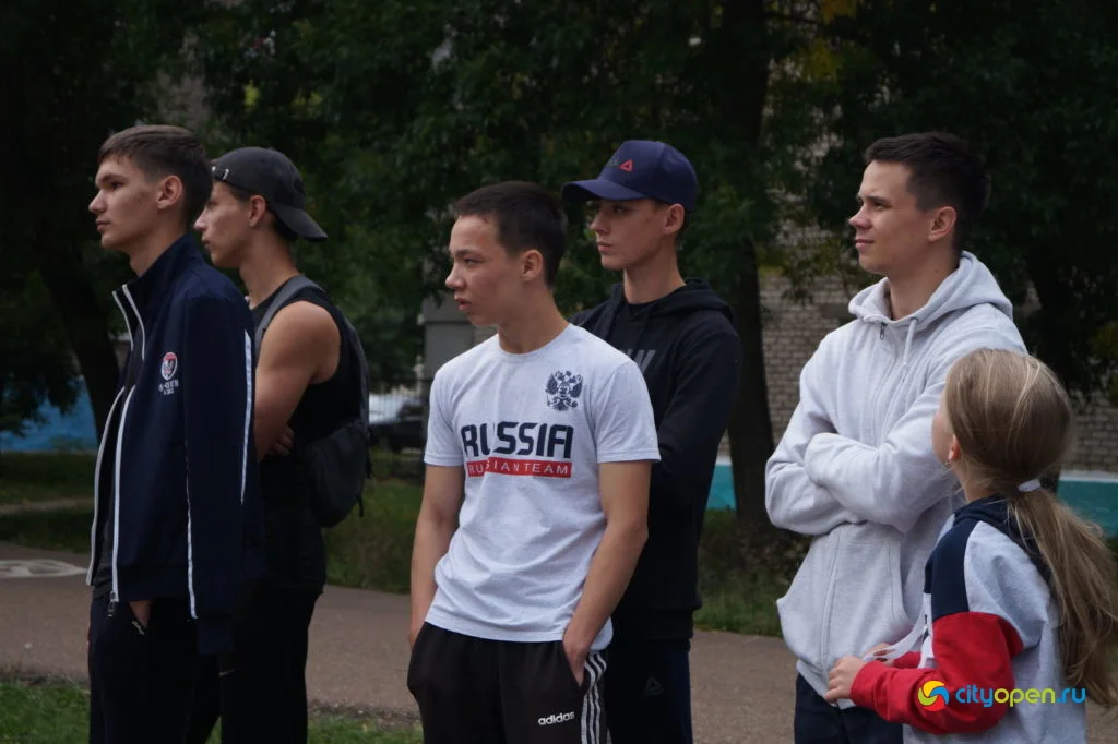15/09/19 Workout Autumn FEST STR @ Стерлитамак