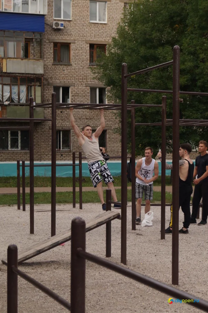 15/09/19 Workout Autumn FEST STR @ Стерлитамак