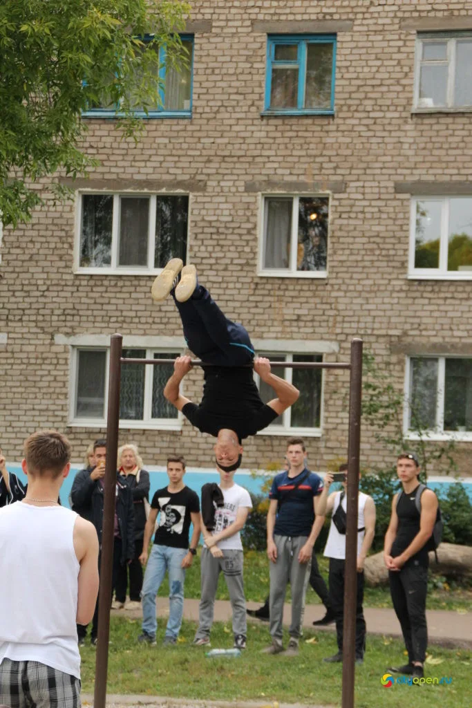 15/09/19 Workout Autumn FEST STR @ Стерлитамак