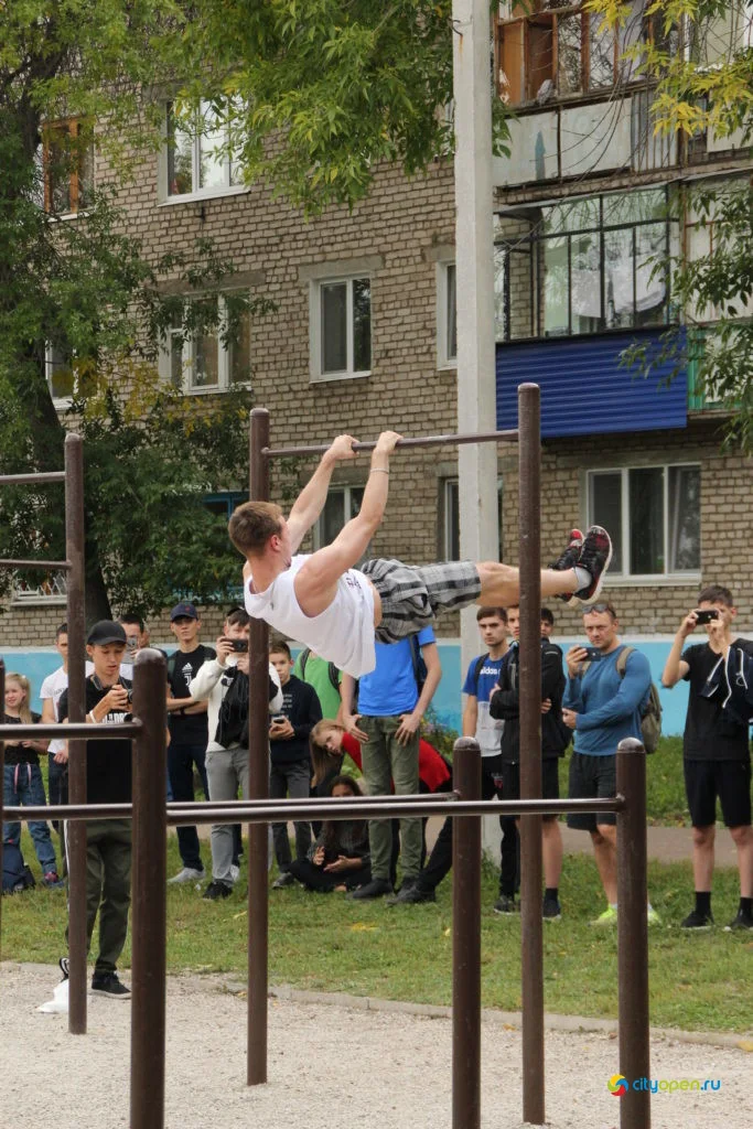 15/09/19 Workout Autumn FEST STR @ Стерлитамак