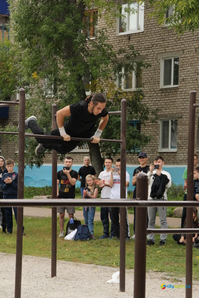 15/09/19 Workout Autumn FEST STR @ Стерлитамак
