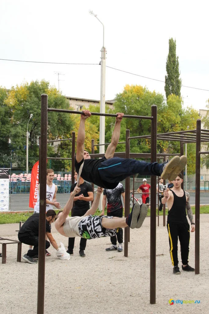 15/09/19 Workout Autumn FEST STR @ Стерлитамак