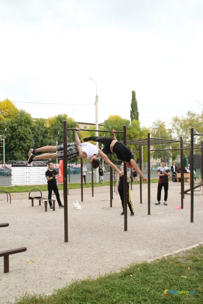 15/09/19 Workout Autumn FEST STR @ Стерлитамак