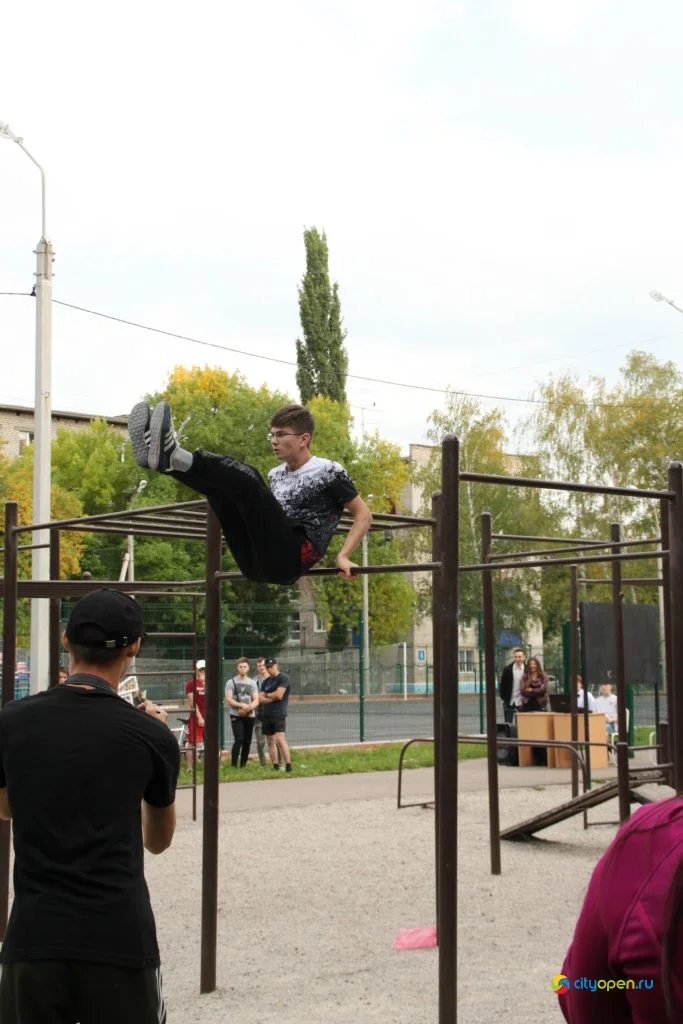 15/09/19 Workout Autumn FEST STR @ Стерлитамак
