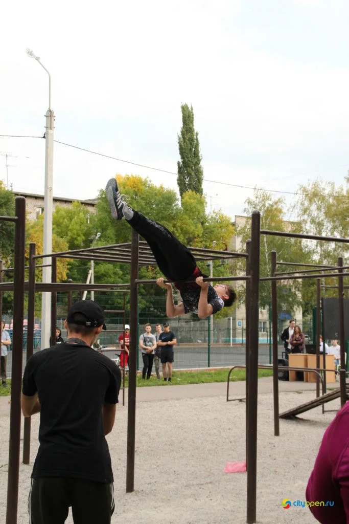 15/09/19 Workout Autumn FEST STR @ Стерлитамак