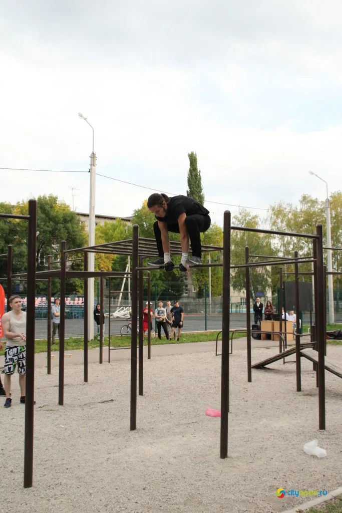 15/09/19 Workout Autumn FEST STR @ Стерлитамак