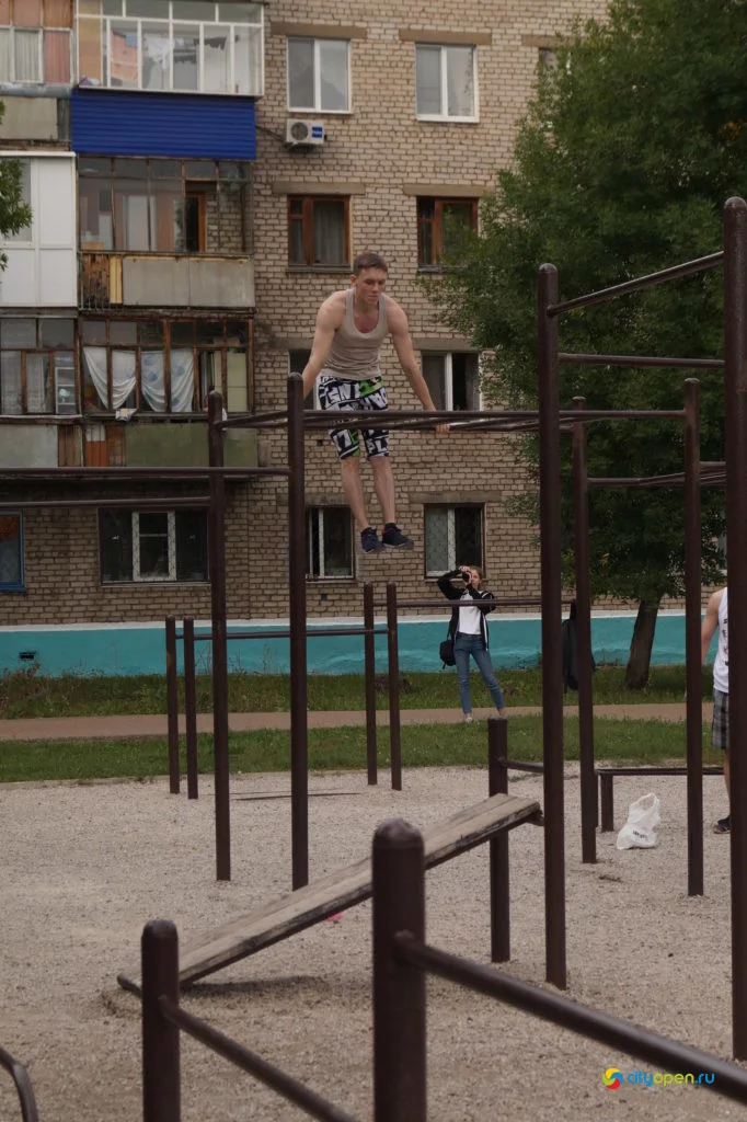 15/09/19 Workout Autumn FEST STR @ Стерлитамак