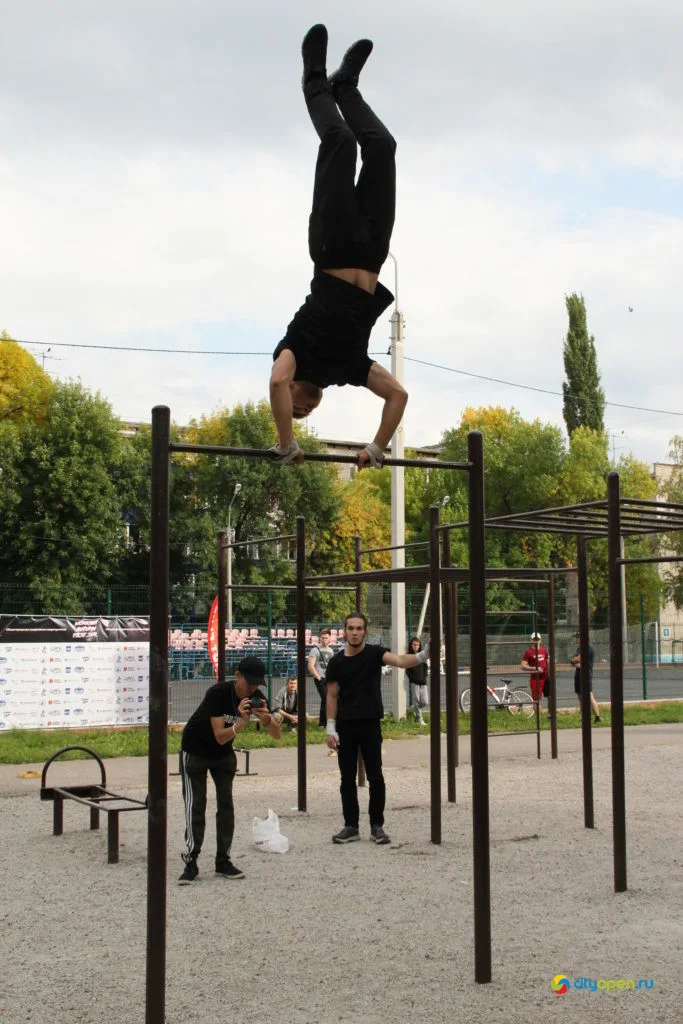 15/09/19 Workout Autumn FEST STR @ Стерлитамак