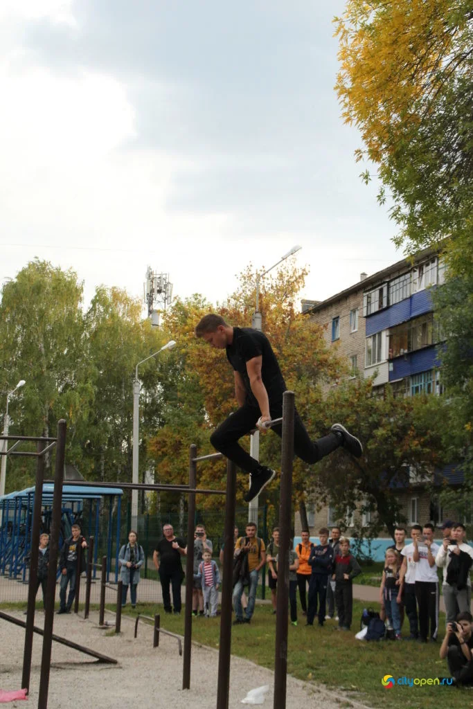 15/09/19 Workout Autumn FEST STR @ Стерлитамак