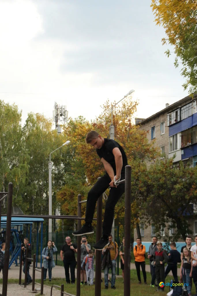15/09/19 Workout Autumn FEST STR @ Стерлитамак