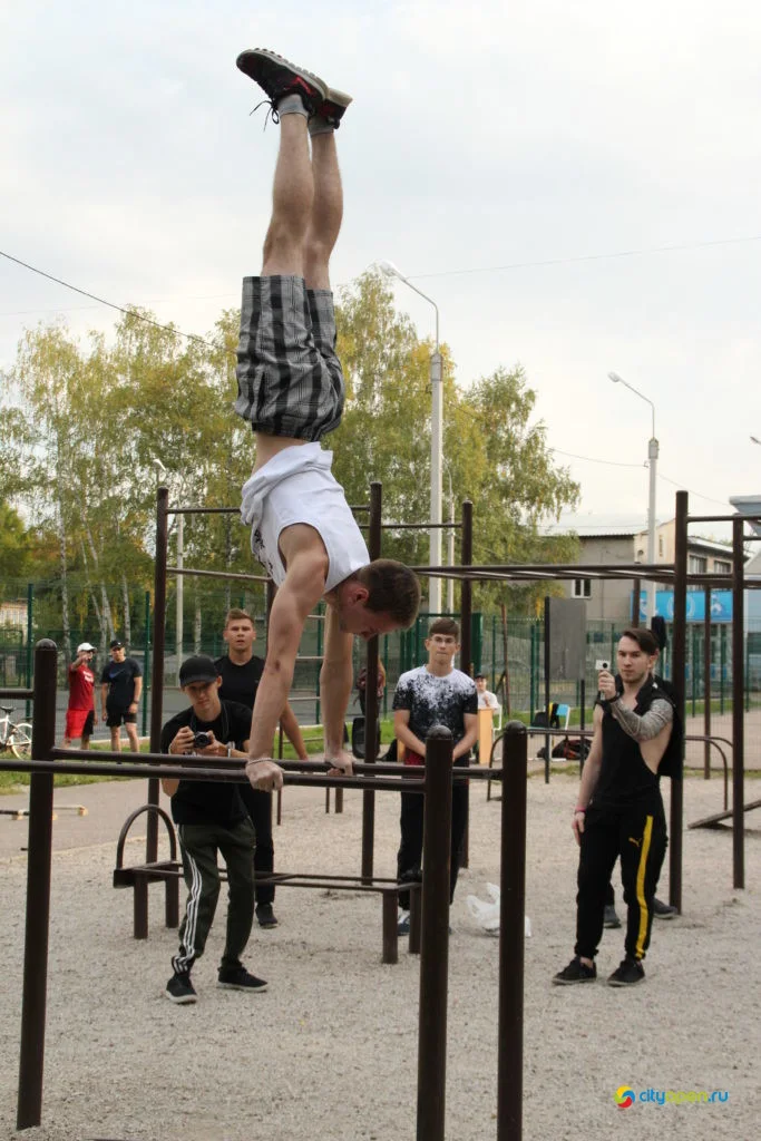 15/09/19 Workout Autumn FEST STR @ Стерлитамак