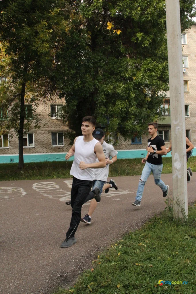 15/09/19 Workout Autumn FEST STR @ Стерлитамак