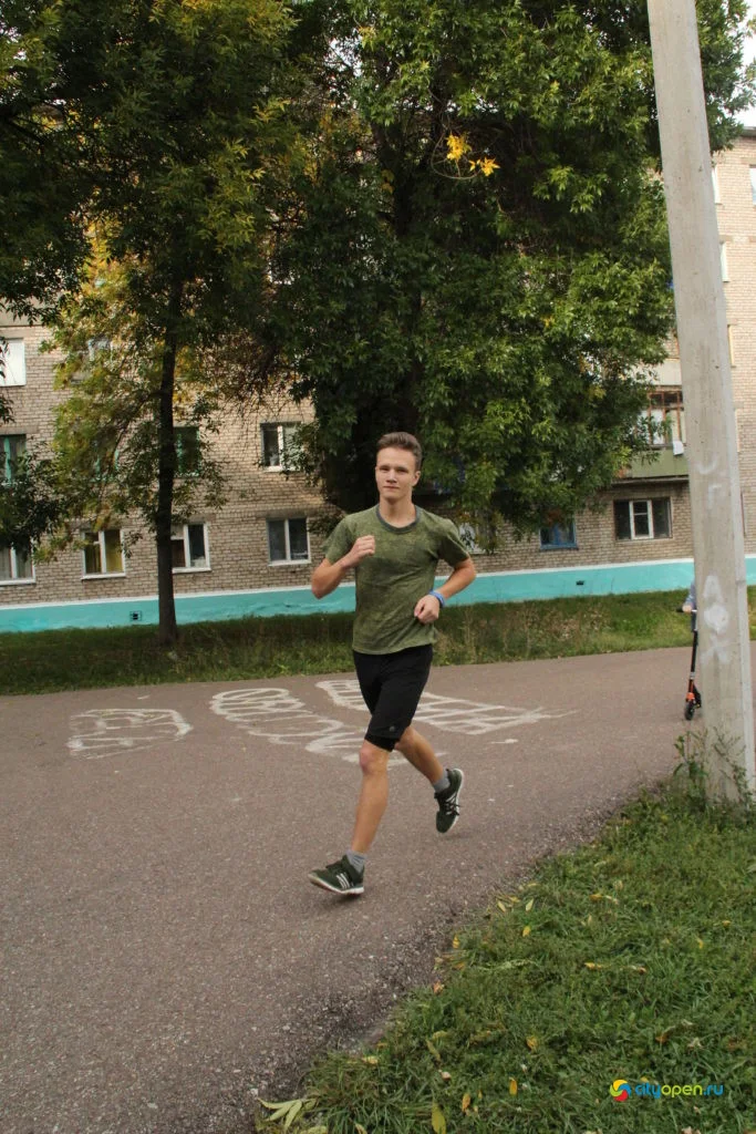 15/09/19 Workout Autumn FEST STR @ Стерлитамак