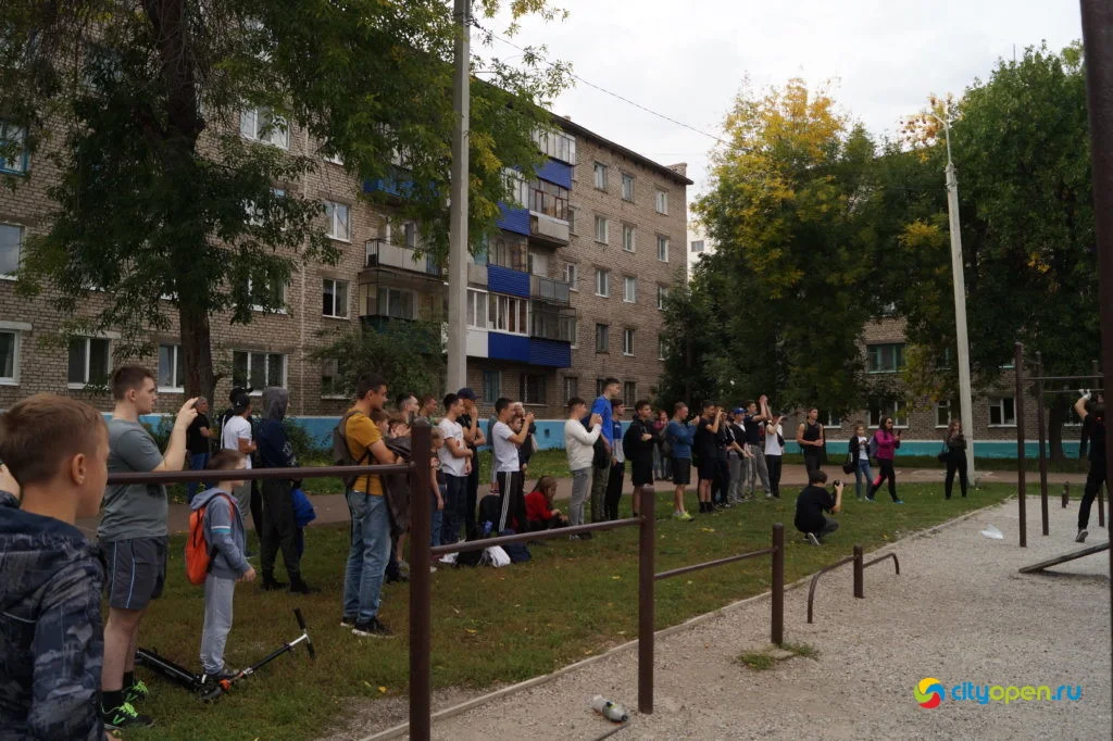 15/09/19 Workout Autumn FEST STR @ Стерлитамак