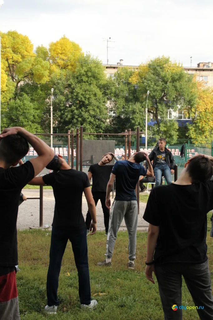15/09/19 Workout Autumn FEST STR @ Стерлитамак