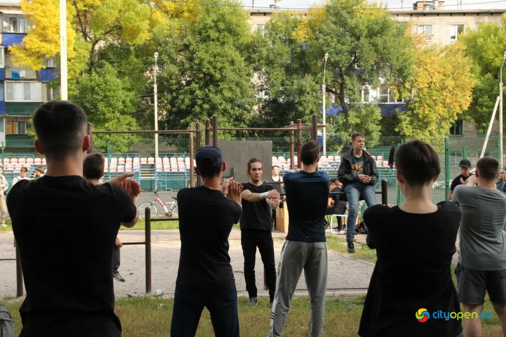 15/09/19 Workout Autumn FEST STR @ Стерлитамак