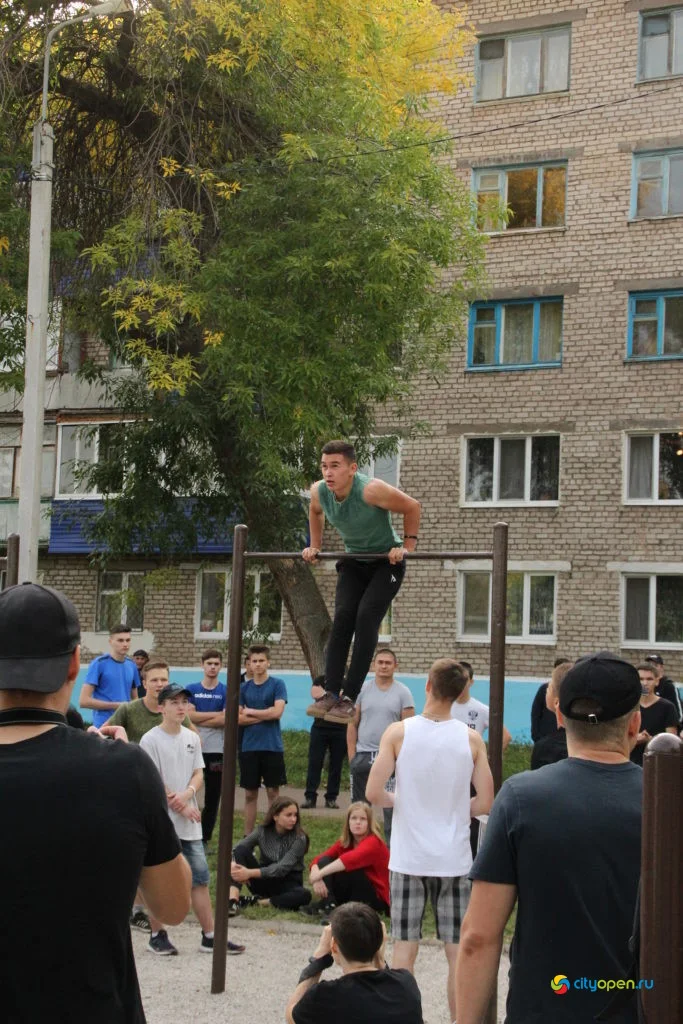 15/09/19 Workout Autumn FEST STR @ Стерлитамак