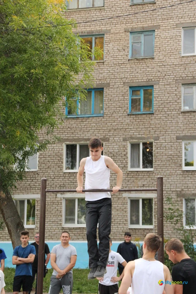 15/09/19 Workout Autumn FEST STR @ Стерлитамак