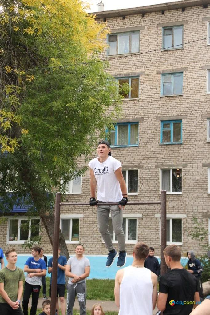 15/09/19 Workout Autumn FEST STR @ Стерлитамак