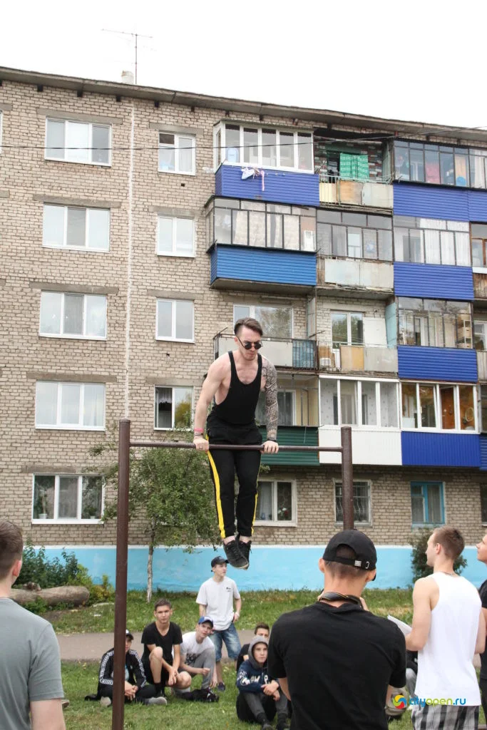 15/09/19 Workout Autumn FEST STR @ Стерлитамак