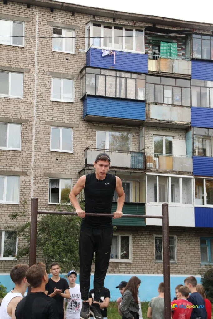 15/09/19 Workout Autumn FEST STR @ Стерлитамак