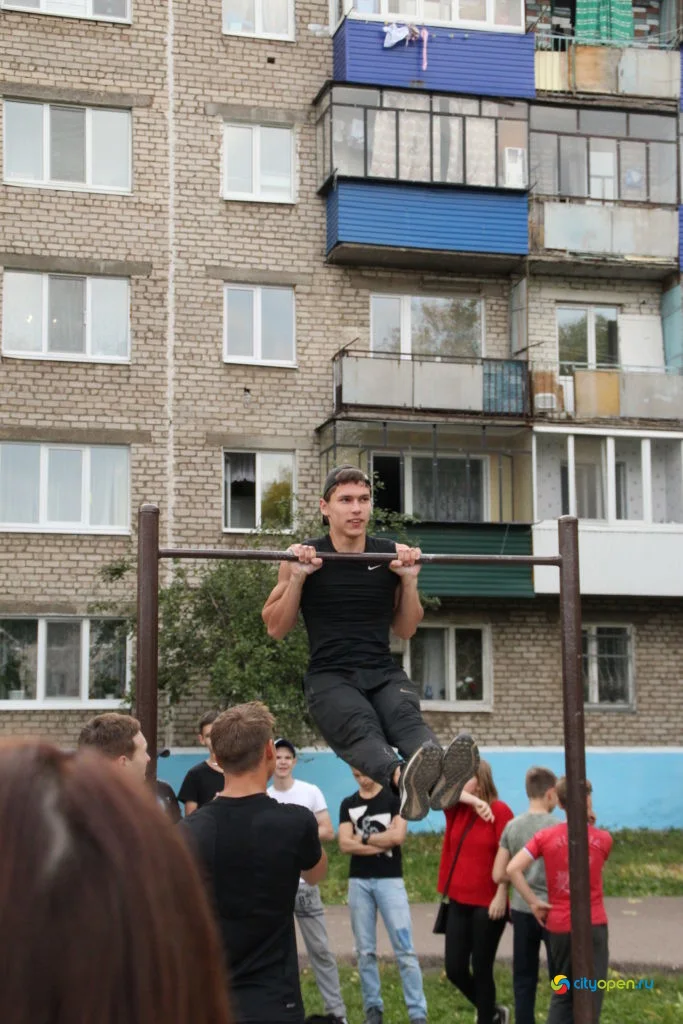 15/09/19 Workout Autumn FEST STR @ Стерлитамак
