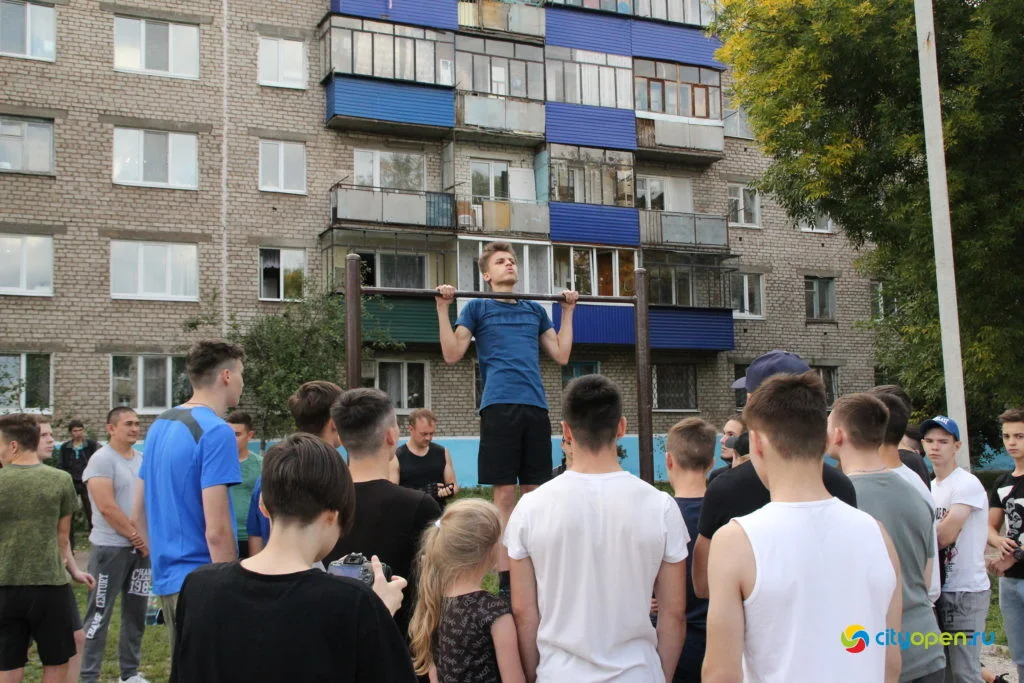15/09/19 Workout Autumn FEST STR @ Стерлитамак